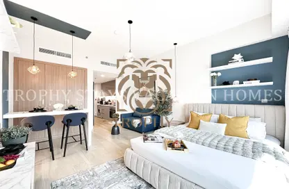 شقة - 1 حمام للايجار في عزيزي ريفيرا 43 - عزيزي ريفيرا - ميدان واحد - ميدان - دبي