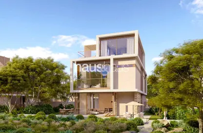 Villa - 4 Bedrooms - 4 Bathrooms for sale in The Acres (Phase 1) - The Acres - Dubai Land - Dubai