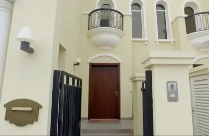 Villa - 3 Bedrooms - 4 Bathrooms for sale in Bayti Townhouses - Al Hamra Village - Ras Al Khaimah