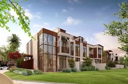 Townhouse - 4 Bedrooms - 4 Bathrooms for sale in Mudon Al Ranim 7 - Mudon - Dubai