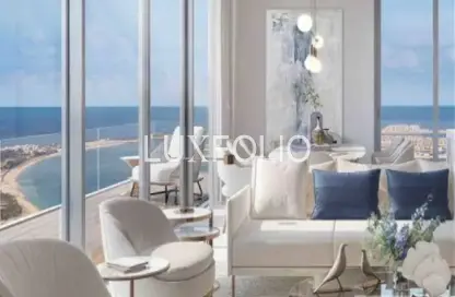 Apartment - 1 Bedroom - 1 Bathroom for sale in Address Residences The Bay - EMAAR Beachfront - Dubai Harbour - Dubai