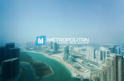 Apartment - 2 Bedrooms - 2 Bathrooms for sale in Sun Tower - Shams Abu Dhabi - Al Reem Island - Abu Dhabi