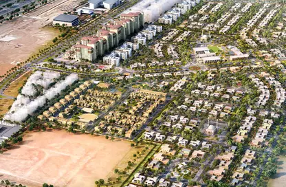Land - Studio for sale in Al Merief - Khalifa City - Abu Dhabi