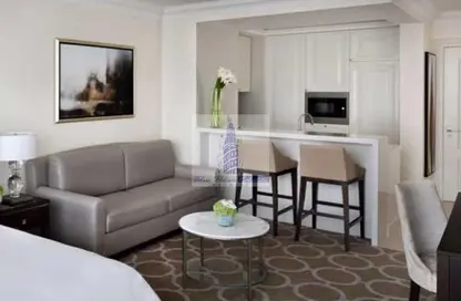 Apartment - Studio - 1 Bathroom for sale in Kempinski BLVD - Downtown Dubai - Dubai Apartment - Studio - 1 Bathroom for sale in Kempinski BLVD - Downtown Dubai - Dubai