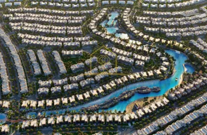 تاون هاوس - 5 غرف نوم - 4 حمامات للبيع في كوستا برافا 1 - كوستا برافا في داماك لاجونز - داماك لاجونز - دبي