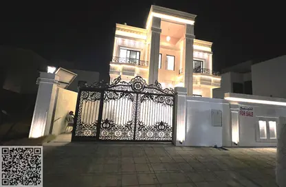 Villa - 5 Bedrooms - 7 Bathrooms for sale in Al Yasmeen 1 - Al Yasmeen - Ajman