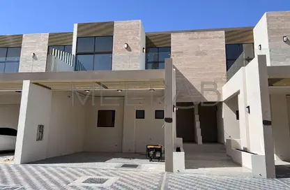 Villa - 4 Bedrooms - 5 Bathrooms for rent in Elie Saab VIE Townhouses - District 11 - Mohammed Bin Rashid City - Dubai