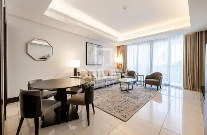 Apartment - 1 Bedroom - 2 Bathrooms for sale in Burj Lake Hotel - The Address DownTown - Downtown Dubai - Dubai