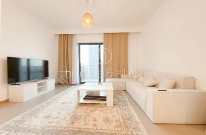 Apartment - 1 Bedroom - 1 Bathroom for rent in Park Ridge Tower C - Park Ridge - Dubai Hills Estate - Dubai