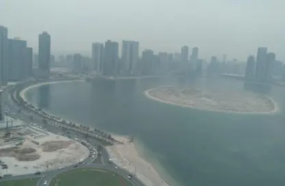 Apartment - 2 Bedrooms - 2 Bathrooms for sale in Al Khan - Sharjah