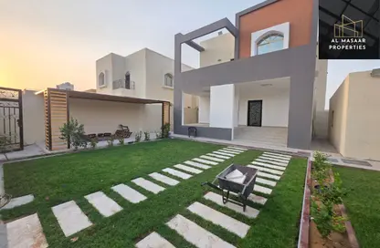 Villa - 5 Bedrooms - 7+ Bathrooms for sale in Al Mowaihat 2 - Al Mowaihat - Ajman Villa - 5 Bedrooms - 7+ Bathrooms for sale in Al Mowaihat 2 - Al Mowaihat - Ajman