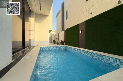 فيلا - 5 غرف نوم - 7 حمامات للبيع في الزاهية جاردنز - الزاهية - عجمان