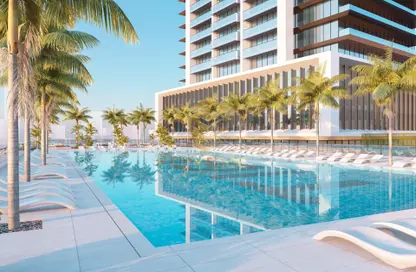 Apartment - 2 Bedrooms - 3 Bathrooms for sale in Auresta tower - Jumeirah Village Circle - Dubai