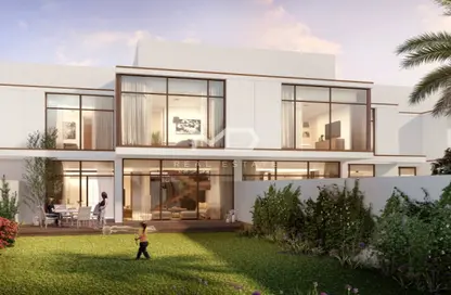 Townhouse - 3 Bedrooms - 4 Bathrooms for sale in Ain Al Maha - Al Jubail Island - Abu Dhabi