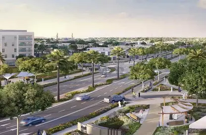 Land - Studio for sale in Al Merief - Khalifa City - Abu Dhabi Land - Studio for sale in Al Merief - Khalifa City - Abu Dhabi