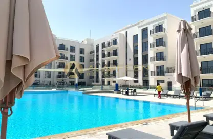 Apartment - 2 Bedrooms - 2 Bathrooms for sale in The Diplomat Residences - Town Square - Dubai