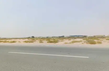 أرض - استوديو للبيع في الصجعة الصناعية - آلصجعه - الشارقة