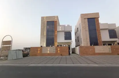 Villa - 5 Bedrooms - 7 Bathrooms for sale in Al Helio 2 - Al Helio - Ajman