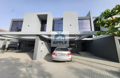 Villa - 3 Bedrooms - 4 Bathrooms for rent in Robinia - Masaar - Tilal City - Sharjah