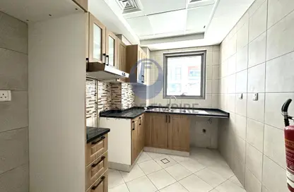 Apartment - 1 Bedroom - 2 Bathrooms for rent in Jumeirah Garden City - Al Satwa - Dubai