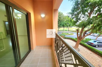 Apartment - 3 Bedrooms - 3 Bathrooms for rent in Garden View Villas - Jebel Ali Village - Jebel Ali - Dubai