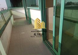 Apartment - 2 bedrooms - 2 bathrooms for rent in Sharjah Industrial Area - Sharjah