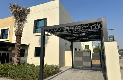 تاون هاوس - 3 غرف نوم - 4 حمامات للبيع في مدينة الشارقة المستدامة - الشارقة