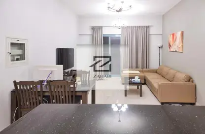 Apartment - 1 Bedroom - 2 Bathrooms for rent in Elite Business Bay Residence - Business Bay - Dubai