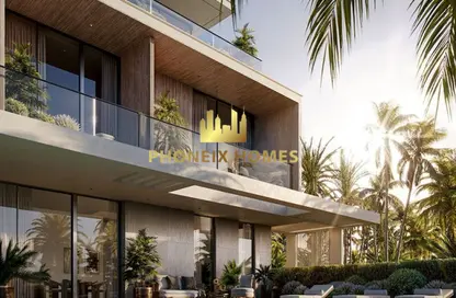 Villa - 5 Bedrooms - 6 Bathrooms for sale in District One West Phase I - District One - Mohammed Bin Rashid City - Dubai