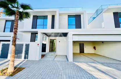 فيلا - 4 غرف نوم - 5 حمامات للايجار في خليج دانه - جزيرة المرجان - رأس الخيمة