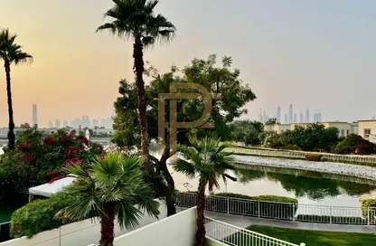 فيلا - 5 غرف نوم - 5 حمامات للايجار في الينابيع 9 - الينابيع - دبي