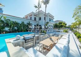 Villa - 5 bedrooms - 7 bathrooms for sale in Signature Villas Frond A - Signature Villas - Palm Jumeirah - Dubai