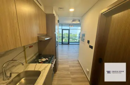 Apartment - 1 Bathroom for rent in Celia Residence - Dubai Studio City - Dubai