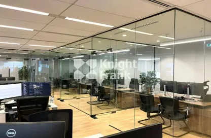 Fitted Office Space for lease in ADGM