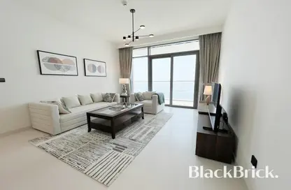 Apartment - 1 Bedroom - 1 Bathroom for rent in EMAAR Beachfront - Dubai Harbour - Dubai