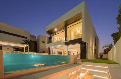 Villa - 5 Bedrooms - 6 Bathrooms for sale in Whitefield 2 - Whitefield - DAMAC Hills - Dubai