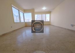 Empty Room image for: Apartment - 3 bedrooms - 3 bathrooms for rent in Habib Bank Tower - Muroor Area - Abu Dhabi, Image 1