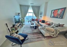 Apartment - 2 bedrooms - 2 bathrooms for sale in Marina Arcade Tower - Dubai Marina - Dubai