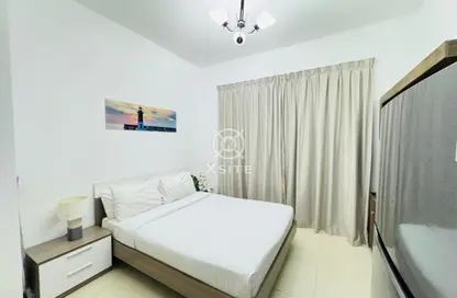 Apartment - Studio - 1 Bathroom for rent in Noora Residence 1 - Noora Residence - Jumeirah Village Circle - Dubai