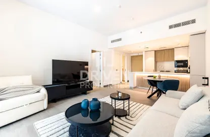 Apartment - 1 Bedroom - 2 Bathrooms for sale in Kensington Waters A - Kensington Waters - Mohammed Bin Rashid City - Dubai