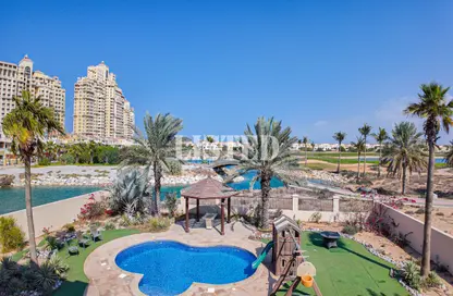 Villa - 5 Bedrooms - 6 Bathrooms for rent in Al Hamra Village Villas - Al Hamra Village - Ras Al Khaimah