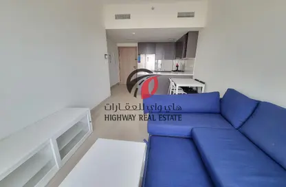 Apartment - 3 Bedrooms - 2 Bathrooms for rent in AZIZI Pearl - Al Furjan - Dubai