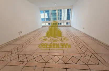 Apartment - 3 Bedrooms - 4 Bathrooms for rent in Marks and Spencer Building - Airport Road - Abu Dhabi