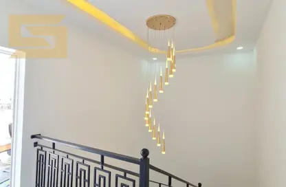 Villa - 4 Bedrooms - 6 Bathrooms for rent in Al Yasmeen 1 - Al Yasmeen - Ajman