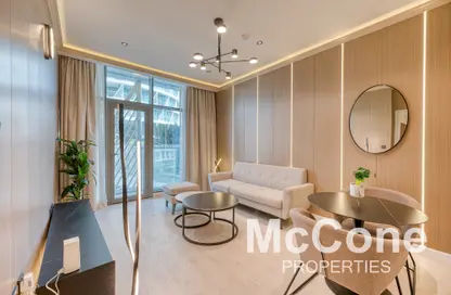 Apartment - 2 Bedrooms - 1 Bathroom for rent in Seven Palm - Palm Jumeirah - Dubai