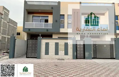 فيلا - 5 غرف نوم - 7 حمامات للبيع في الزاهية جاردنز - الزاهية - عجمان