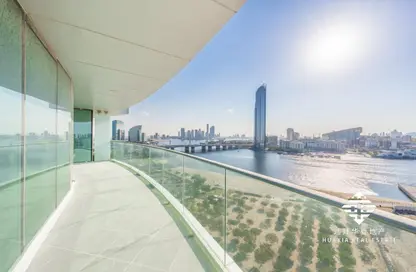 شقة - 3 غرف نوم - 3 حمامات للبيع في مرسى بلازا - دبي فيستيفال سيتي - دبي شقة - 3 غرف نوم - 3 حمامات للبيع في مرسى بلازا - دبي فيستيفال سيتي - دبي