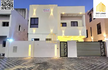 Villa - 6 Bedrooms - 7+ Bathrooms for sale in Al Bahia Hills - Al Bahia - Ajman