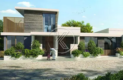 Villa - 4 Bedrooms - 5 Bathrooms for sale in Yasmina Villas - Expo City Valley - Expo City - Dubai