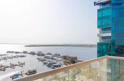 Apartment - 2 Bedrooms - 2 Bathrooms for sale in Al Barza - Al Bandar - Al Raha Beach - Abu Dhabi